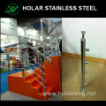 Stainless steel railing projects